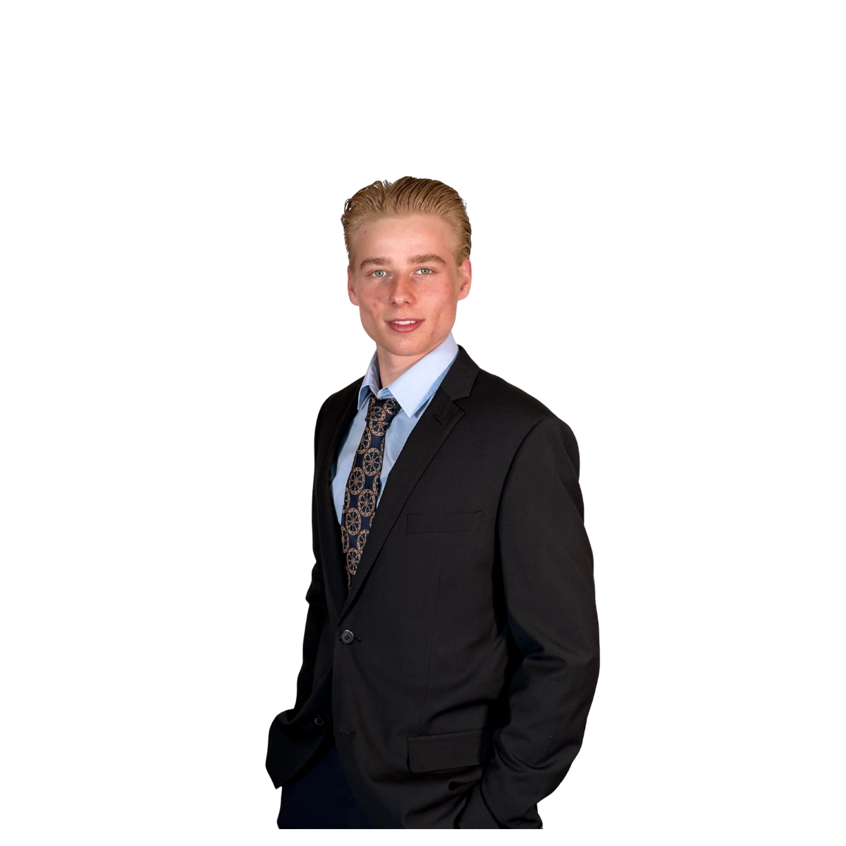 Sandro Anton Verling, Gründer Verling Solutions