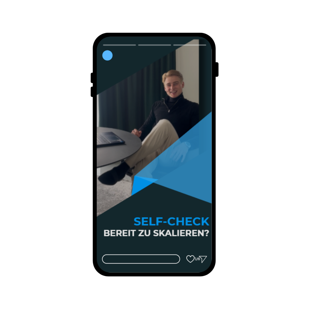 Sandro Verling – Vertriebsexperte