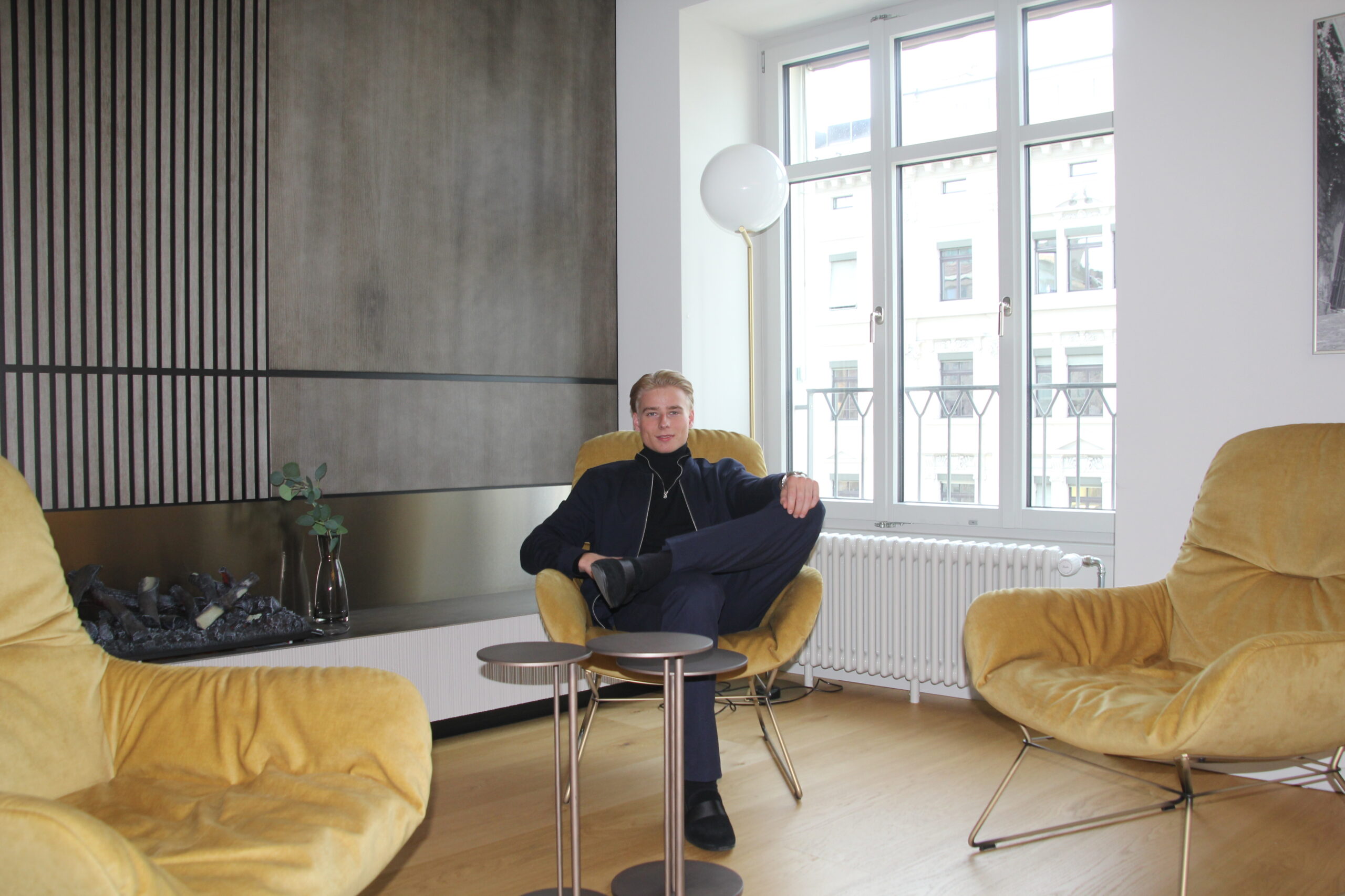 Sandro Verling – Erstgespräch vereinbaren