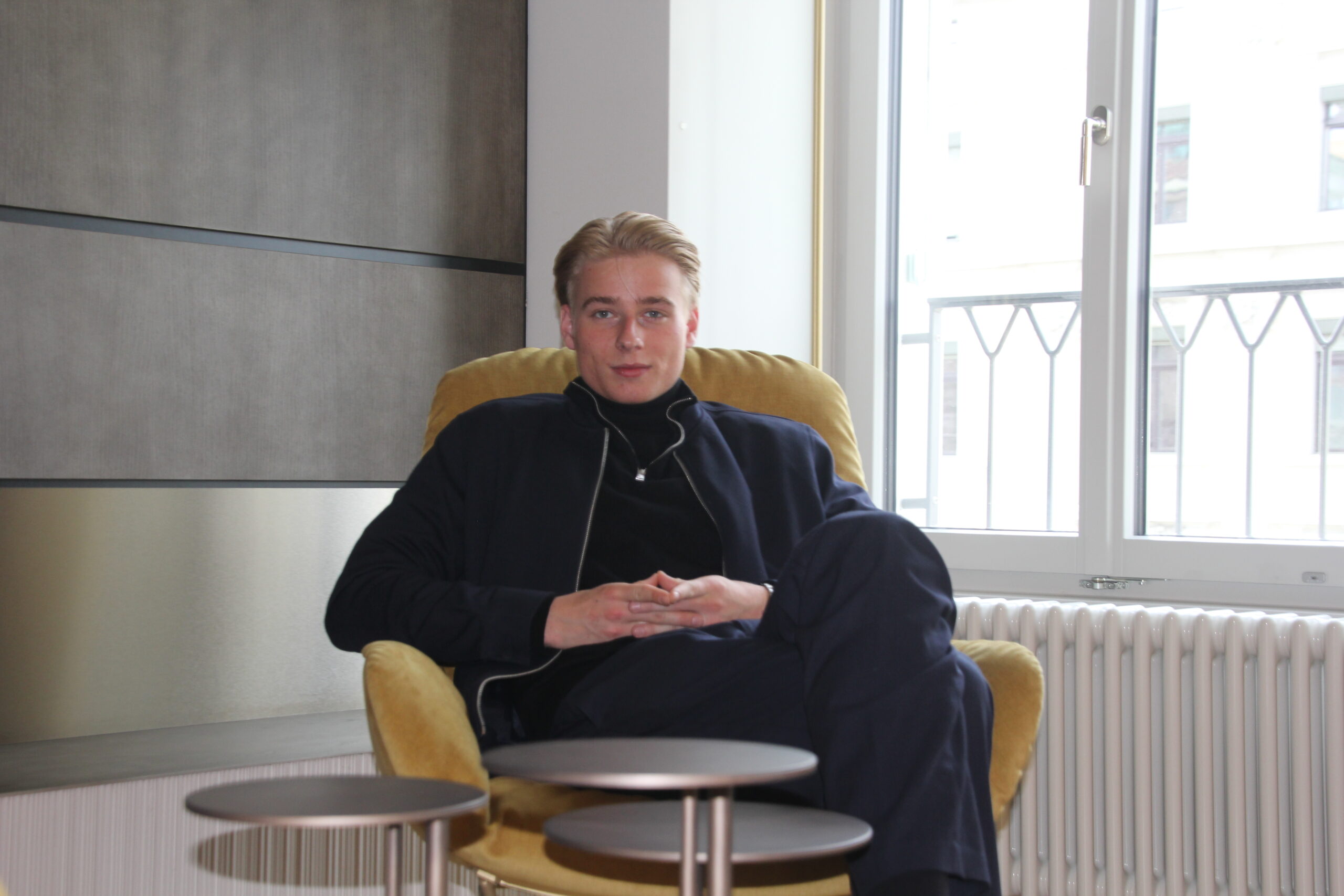 Sandro Anton Verling – Founder Verling Solutions