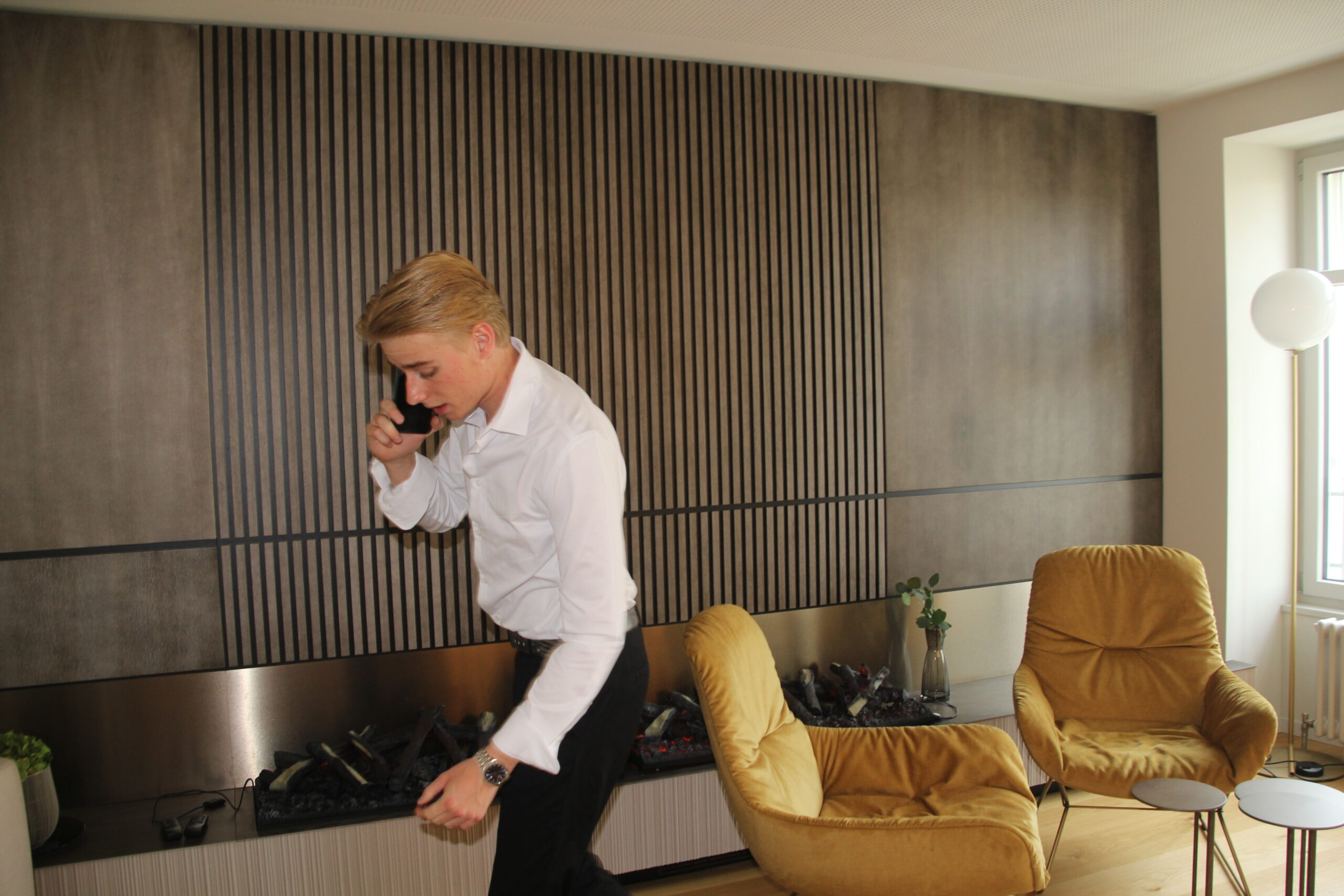 Vertriebsstrategie-Besprechung