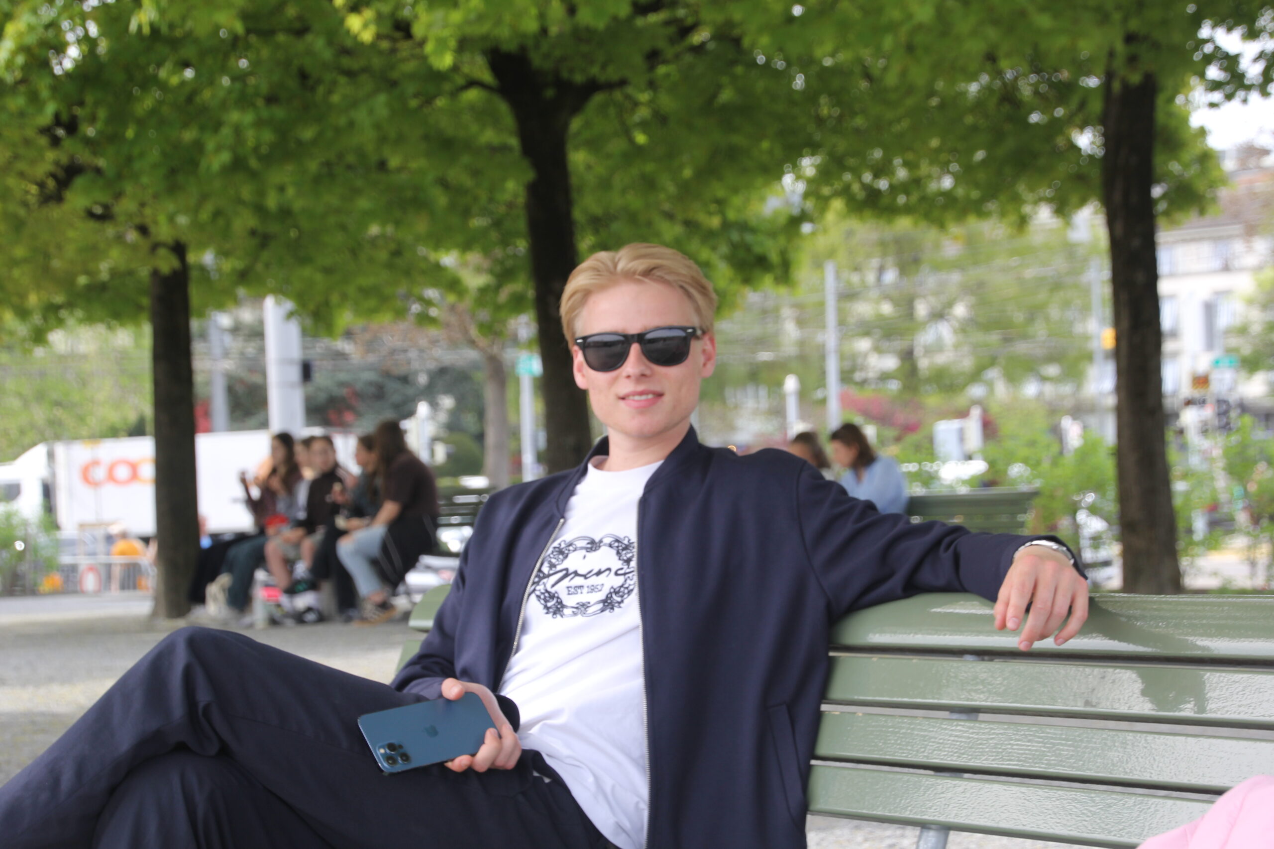 Sandro Verling – 500+ Sales Calls