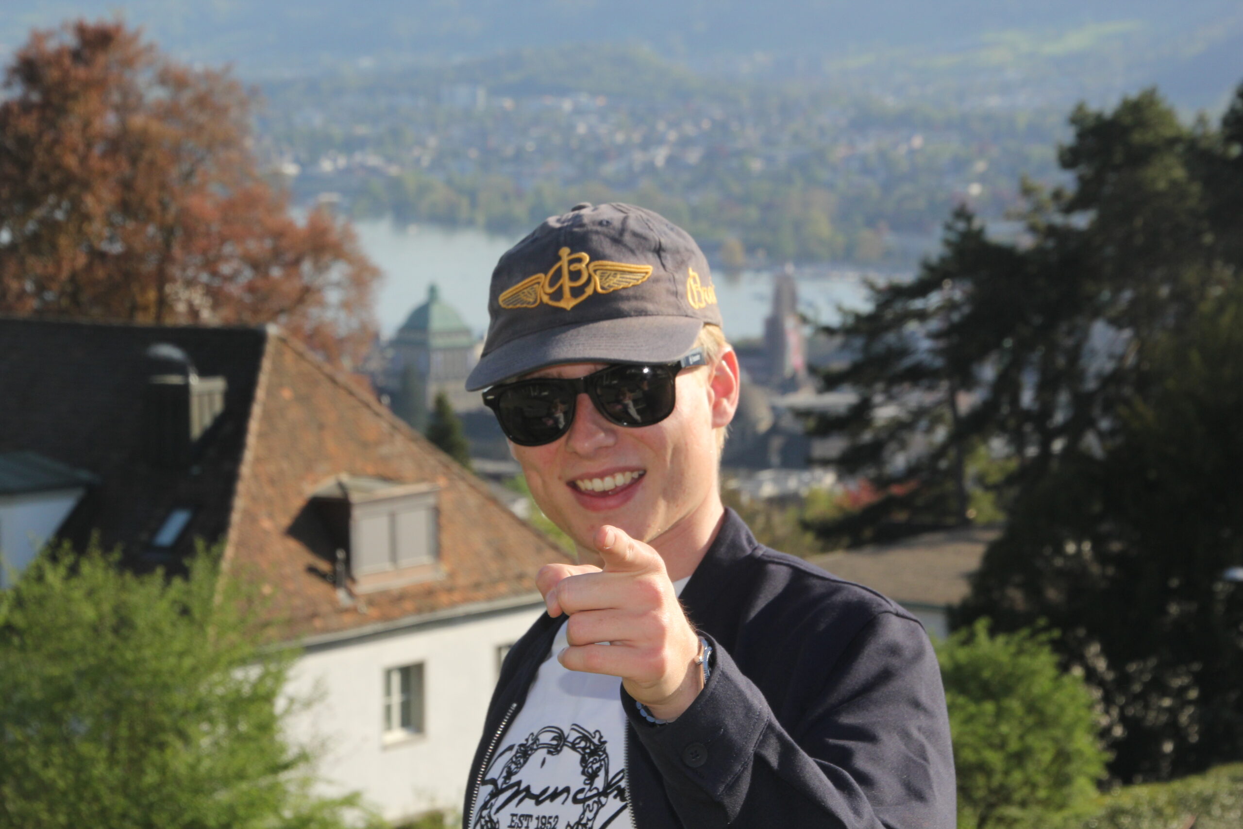 Sandro Verling – Vertriebsberater DACH