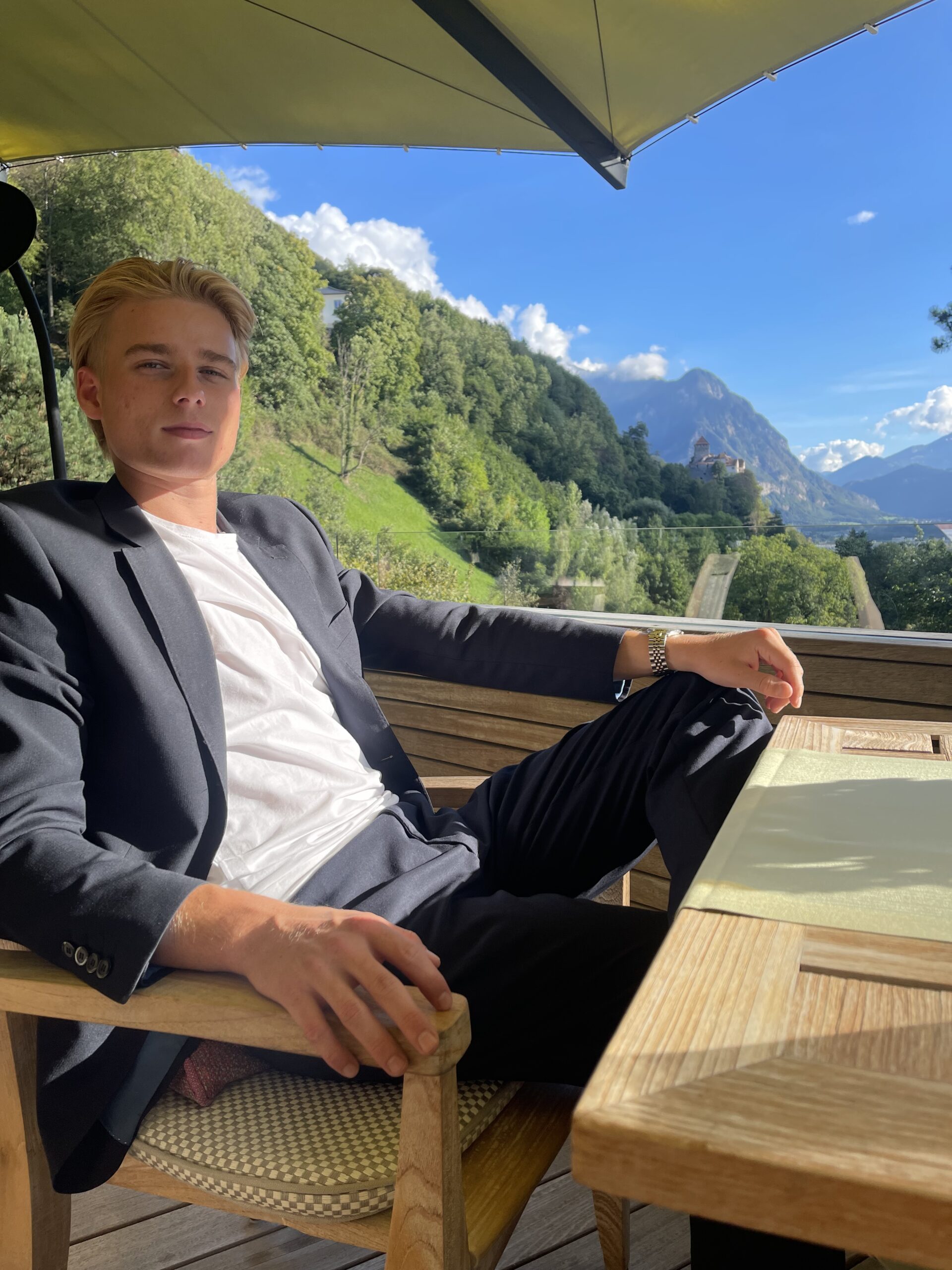 Sandro Anton Verling, Gründer von Verling Solutions